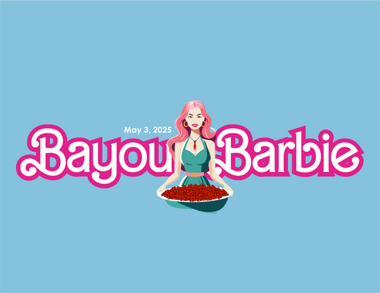 Bayou Barbie Crawfish Boil: A Sparkling Success!