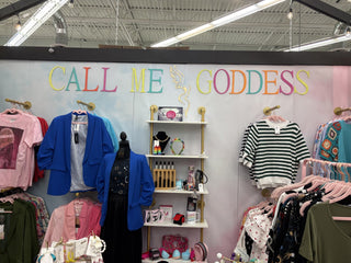 A New Adventure: Find Call Me Goddess at The Collective Boutiques!