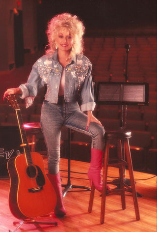 Bold, Bright & Unapologetic: Just Like Dolly