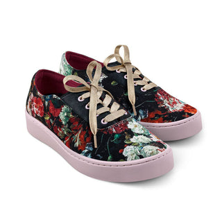 Charlotte Casual Sneaker: 38 HCD/ 8 US/ 9.84"