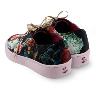 Charlotte Casual Sneaker: 38 HCD/ 8 US/ 9.84"