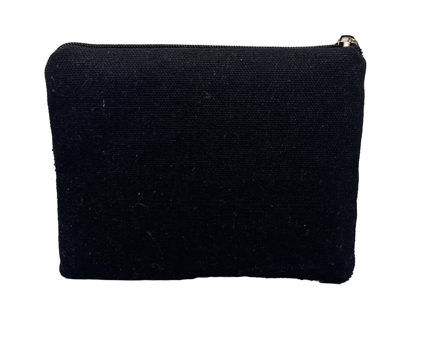 Cowtown Rainbow Beaded Coin Pouch