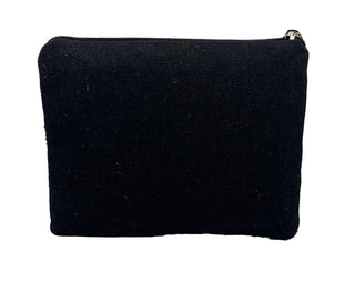 Cowtown Rainbow Beaded Coin Pouch