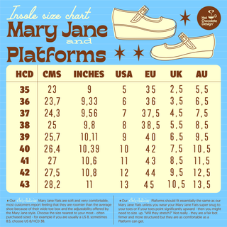 Chocolaticas® Cherry Black Women's Mary Jane Flat