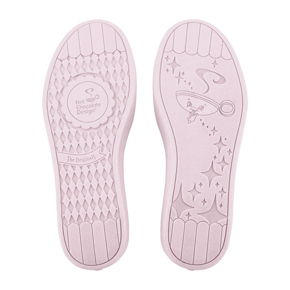 Charlotte Casual Sneaker: 38 HCD/ 8 US/ 9.84"