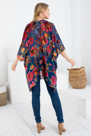 Bayou Bloom Kimono