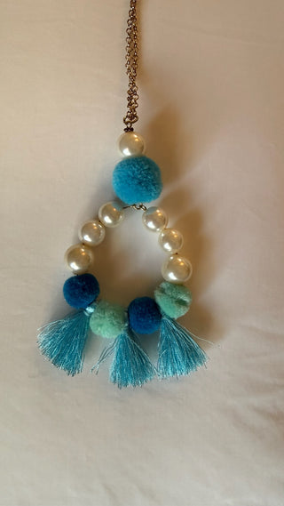 Tassel Necklace