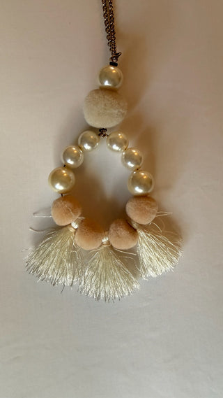 Tassel Necklace