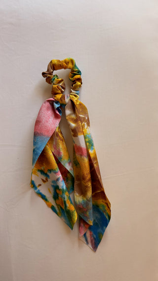 Scrunchie Ponytail Holders