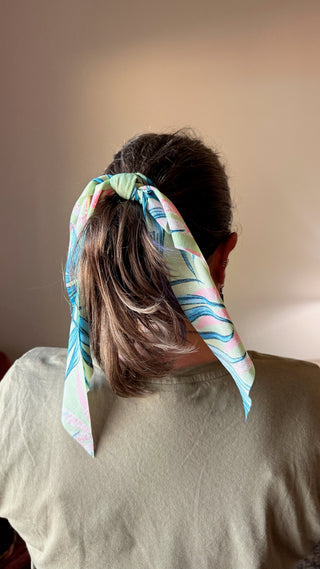 Scrunchie Ponytail Holders