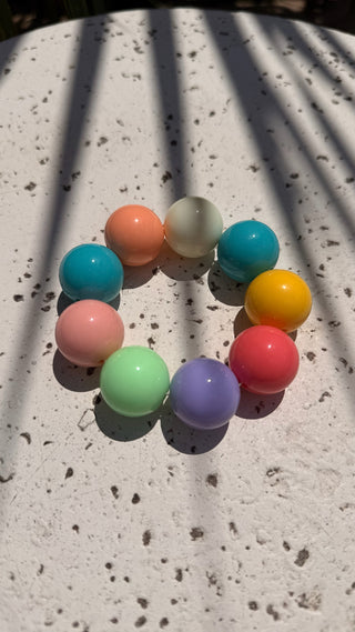 Gumball Bracelet