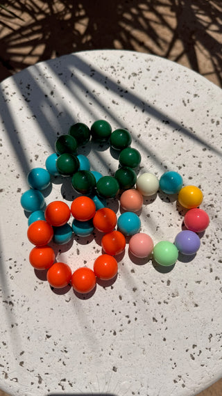 Gumball Bracelet