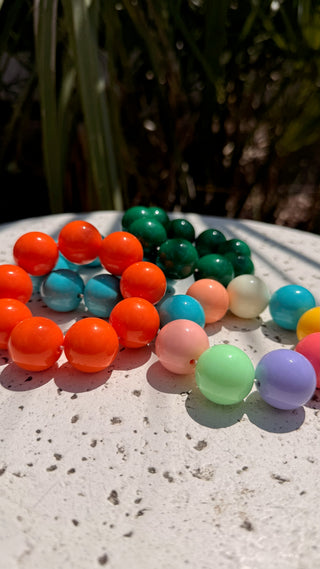 Gumball Bracelet