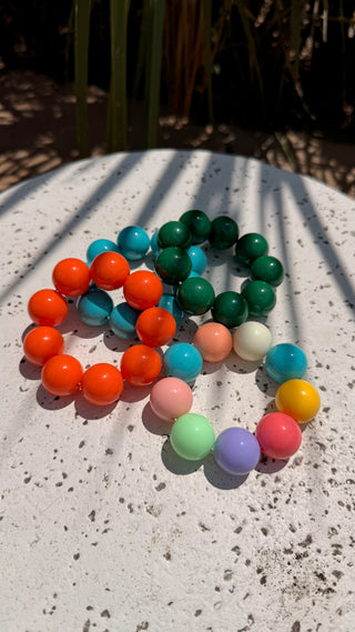 Gumball Bracelet