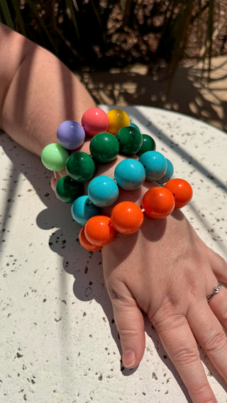 Gumball Bracelet
