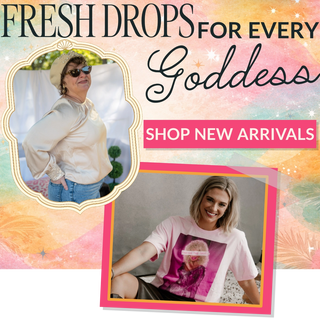 fresh drops at call me goddess
