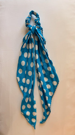 Scrunchie Ponytail Holders