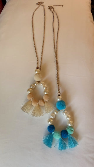 Tassel Necklace