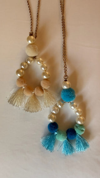 Tassel Necklace