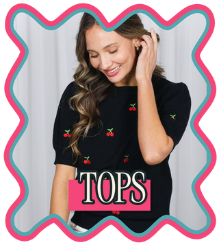shop tops at call me goddess