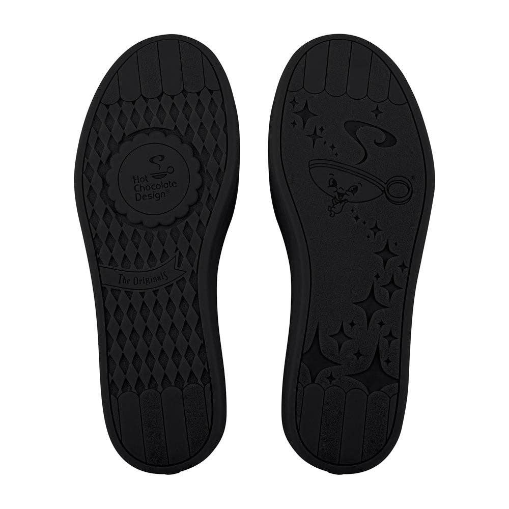 Chocolaticas® Rebel Tartan Casual Sneaker