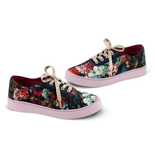 Charlotte Casual Sneaker: 38 HCD/ 8 US/ 9.84"