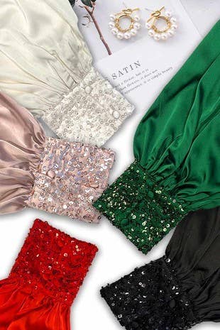 💚 Enchanted Emerald Holiday Dress 💚
